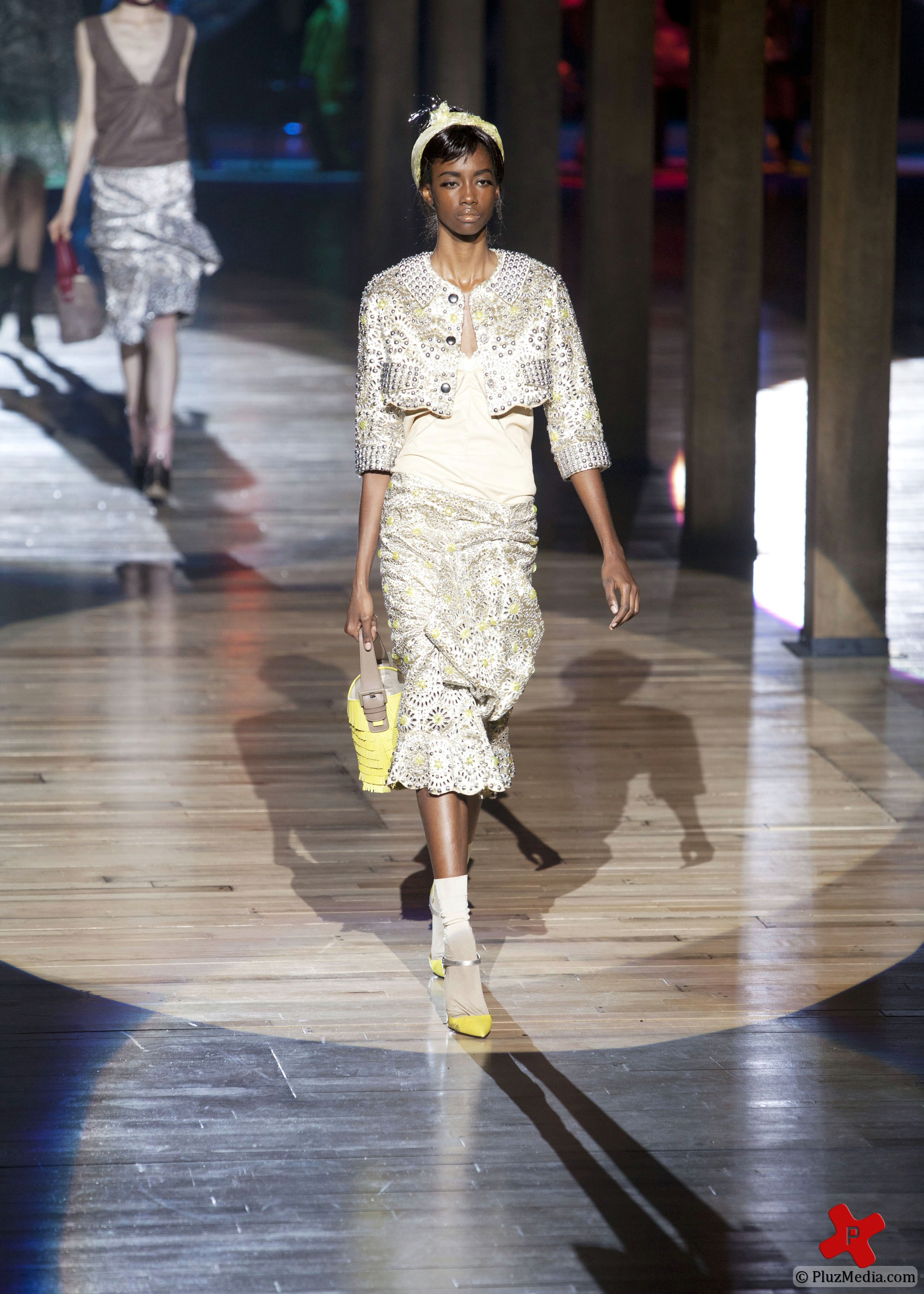 Mercedes Benz New York Fashion Week Spring 2012 - Marc Jacobs | Picture 77614